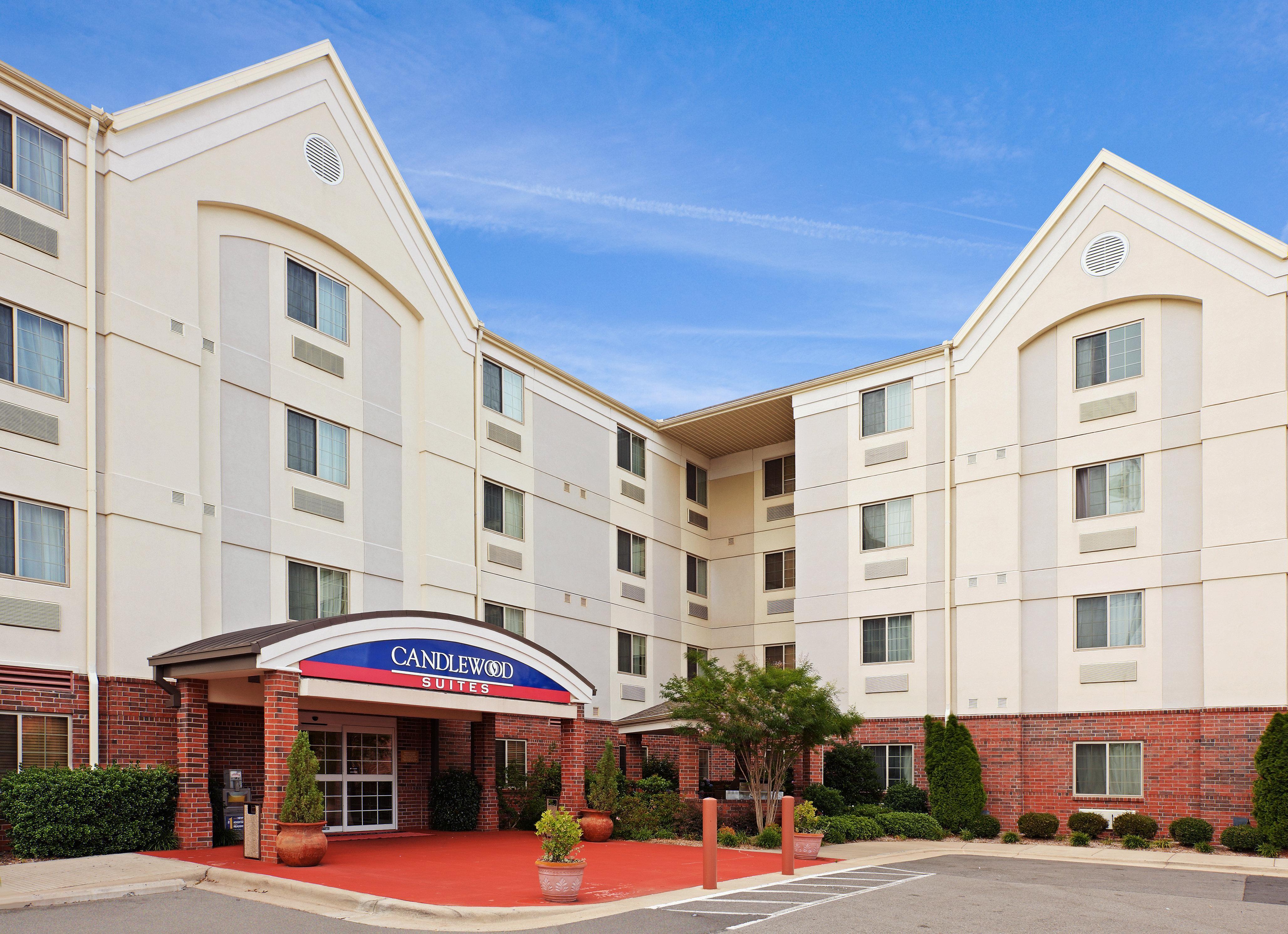Candlewood Suites West Little Rock By Ihg Zewnętrze zdjęcie