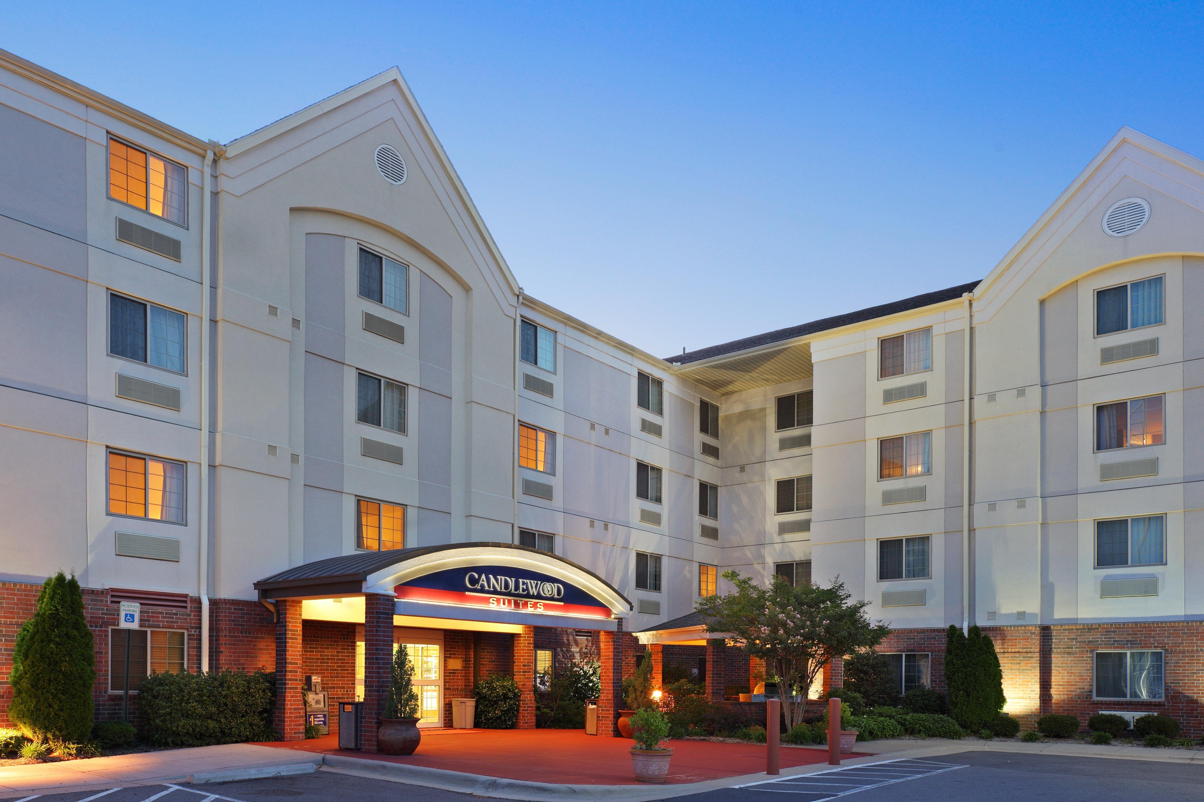 Candlewood Suites West Little Rock By Ihg Zewnętrze zdjęcie