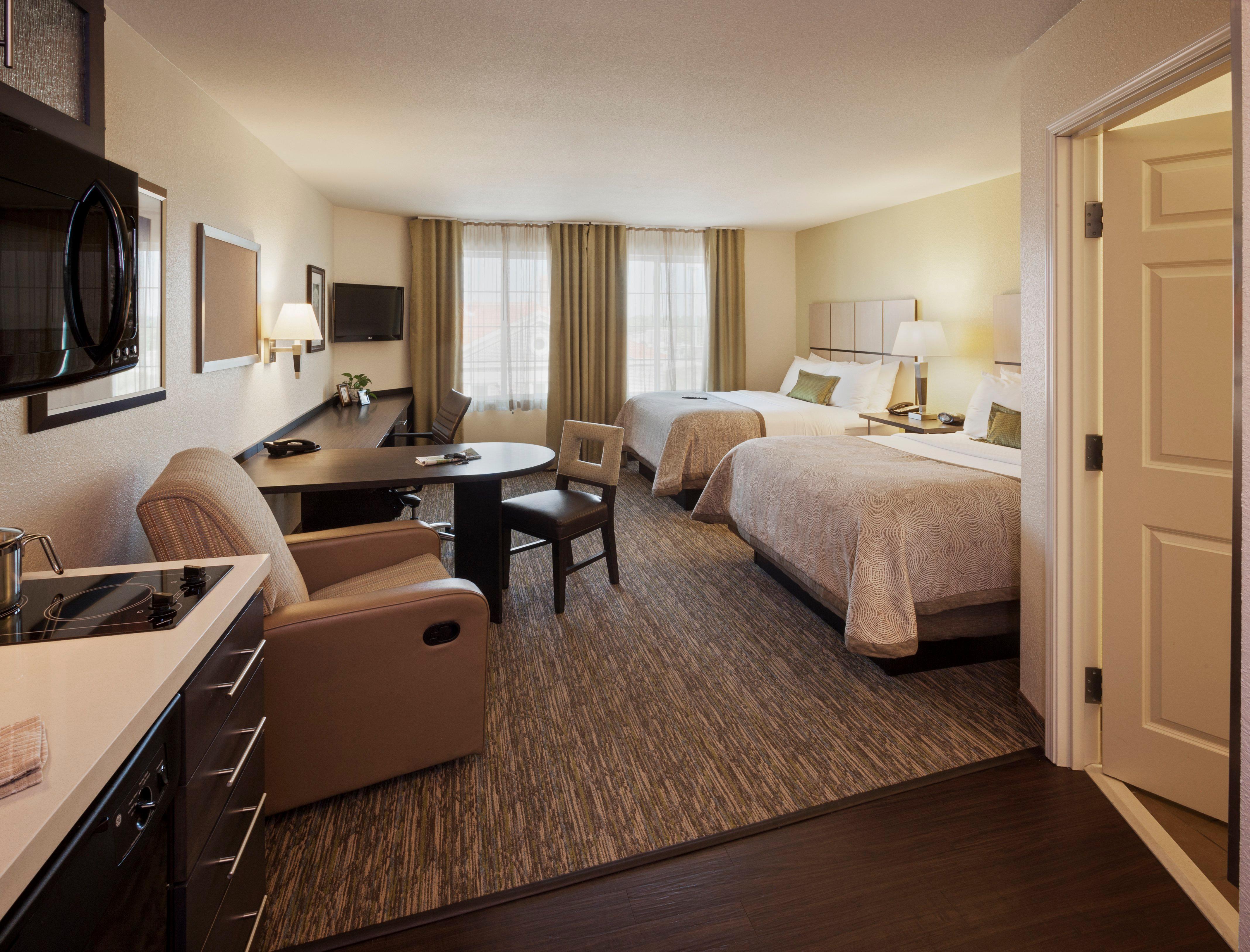 Candlewood Suites West Little Rock By Ihg Zewnętrze zdjęcie