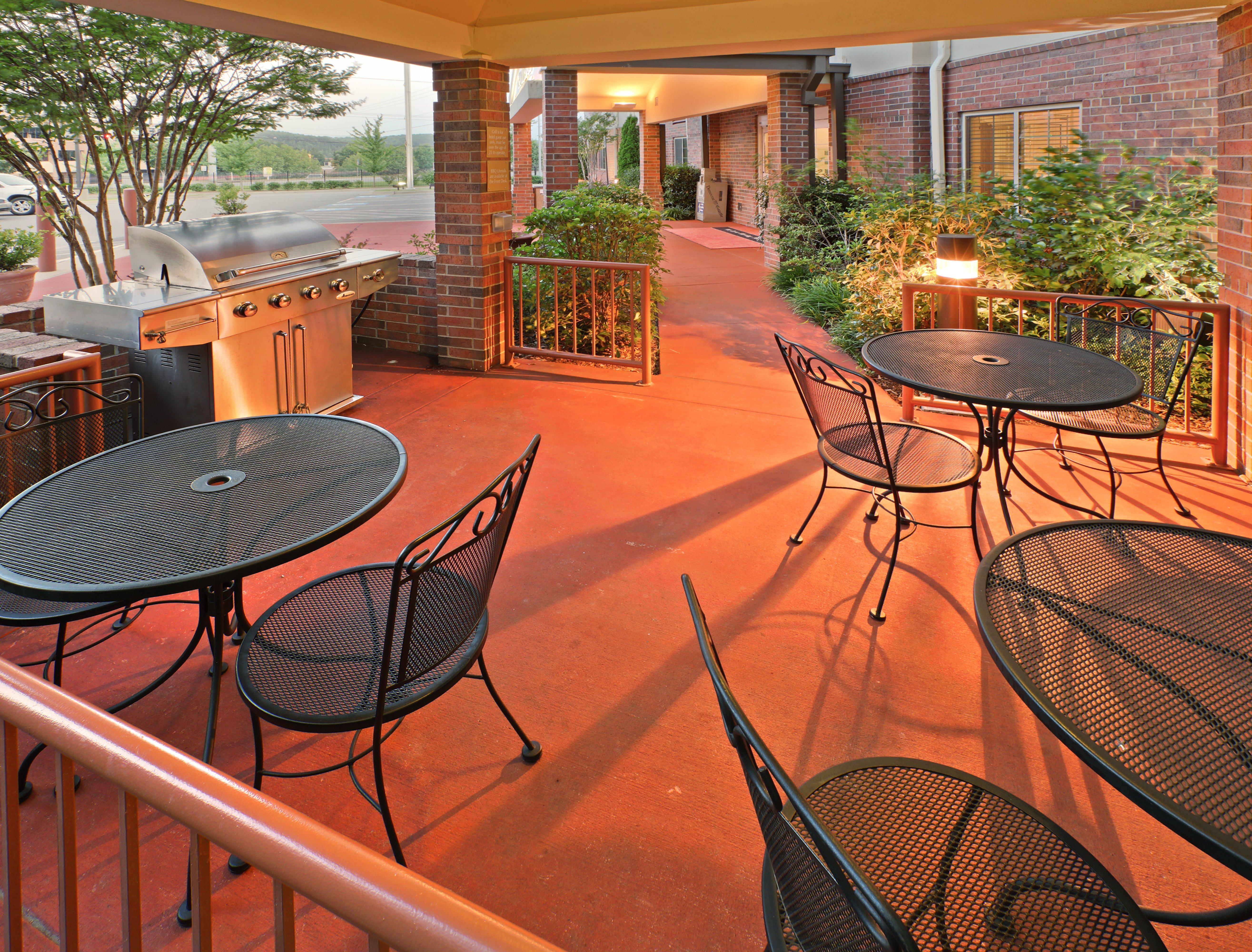 Candlewood Suites West Little Rock By Ihg Zewnętrze zdjęcie