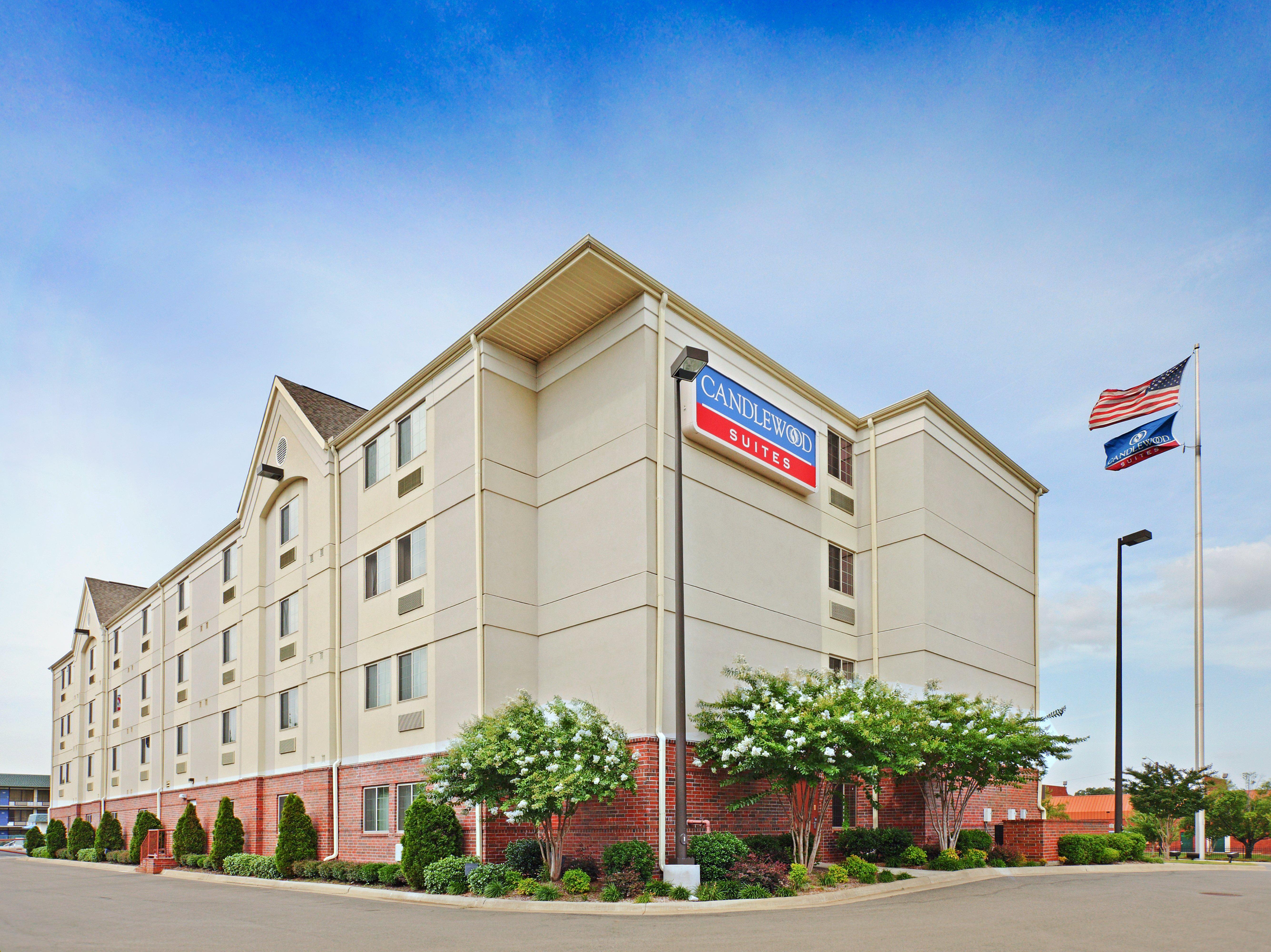 Candlewood Suites West Little Rock By Ihg Zewnętrze zdjęcie