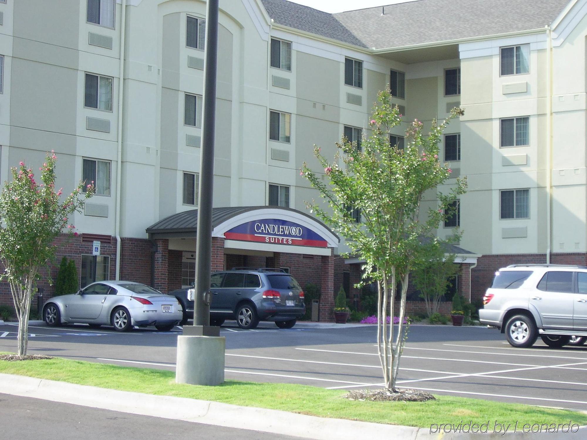 Candlewood Suites West Little Rock By Ihg Zewnętrze zdjęcie