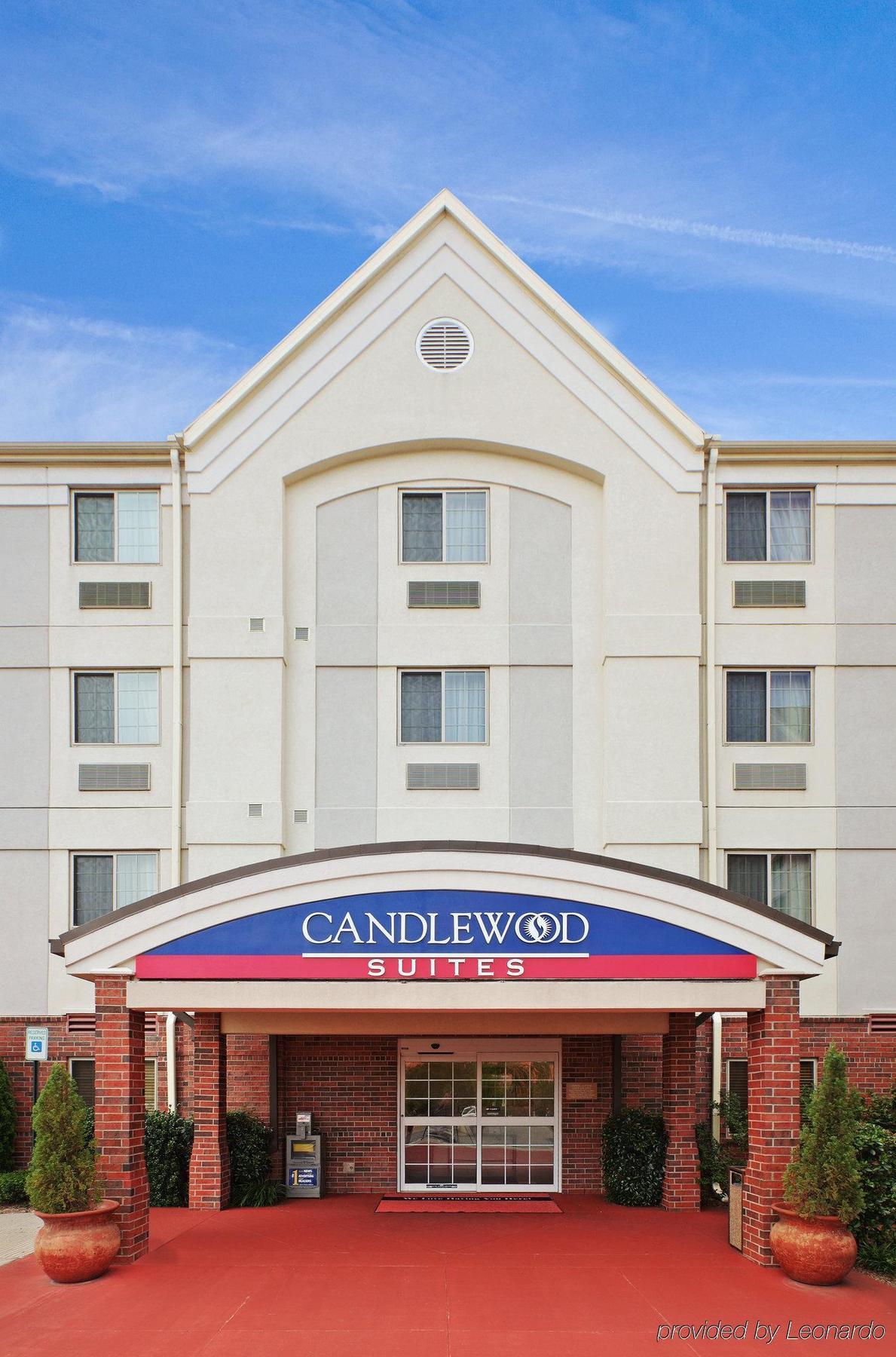 Candlewood Suites West Little Rock By Ihg Zewnętrze zdjęcie