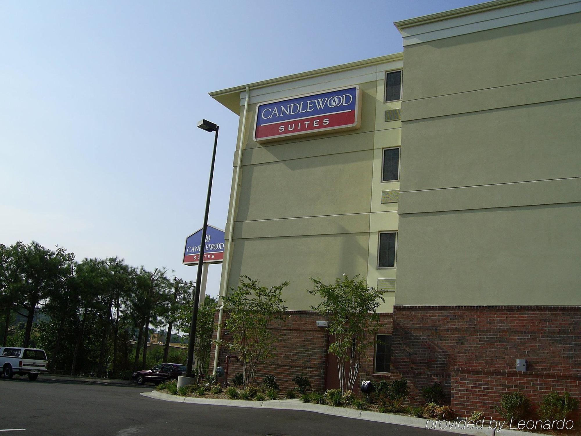 Candlewood Suites West Little Rock By Ihg Zewnętrze zdjęcie