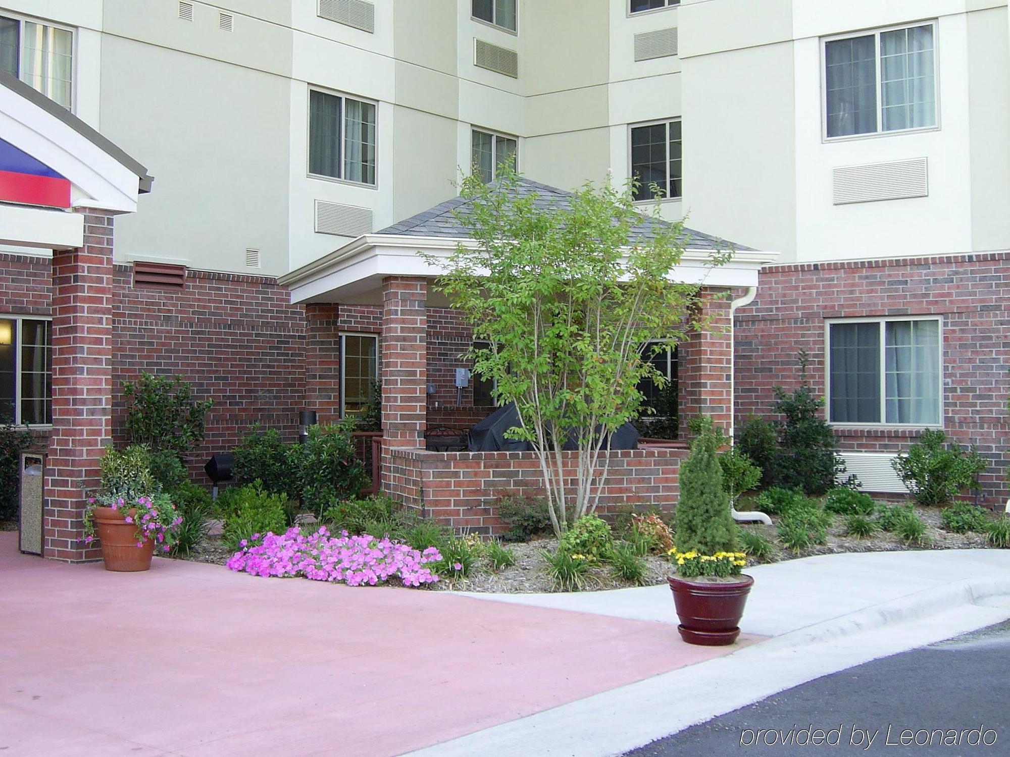 Candlewood Suites West Little Rock By Ihg Zewnętrze zdjęcie
