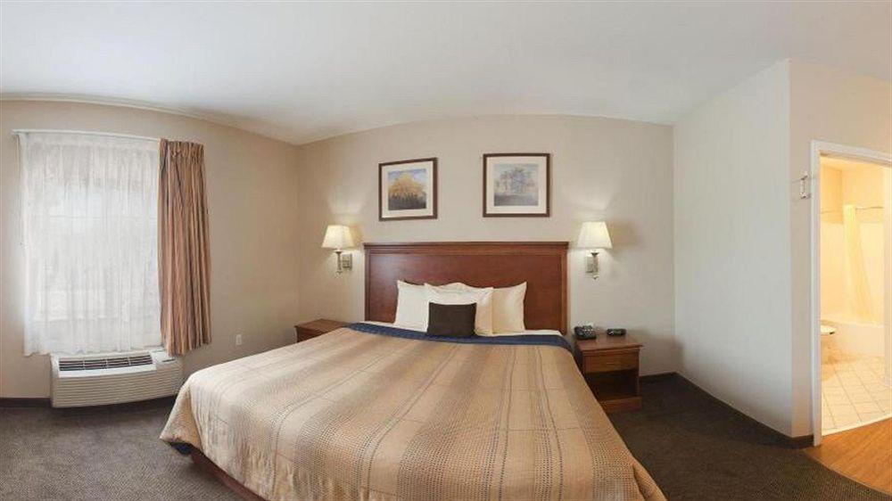 Candlewood Suites West Little Rock By Ihg Zewnętrze zdjęcie