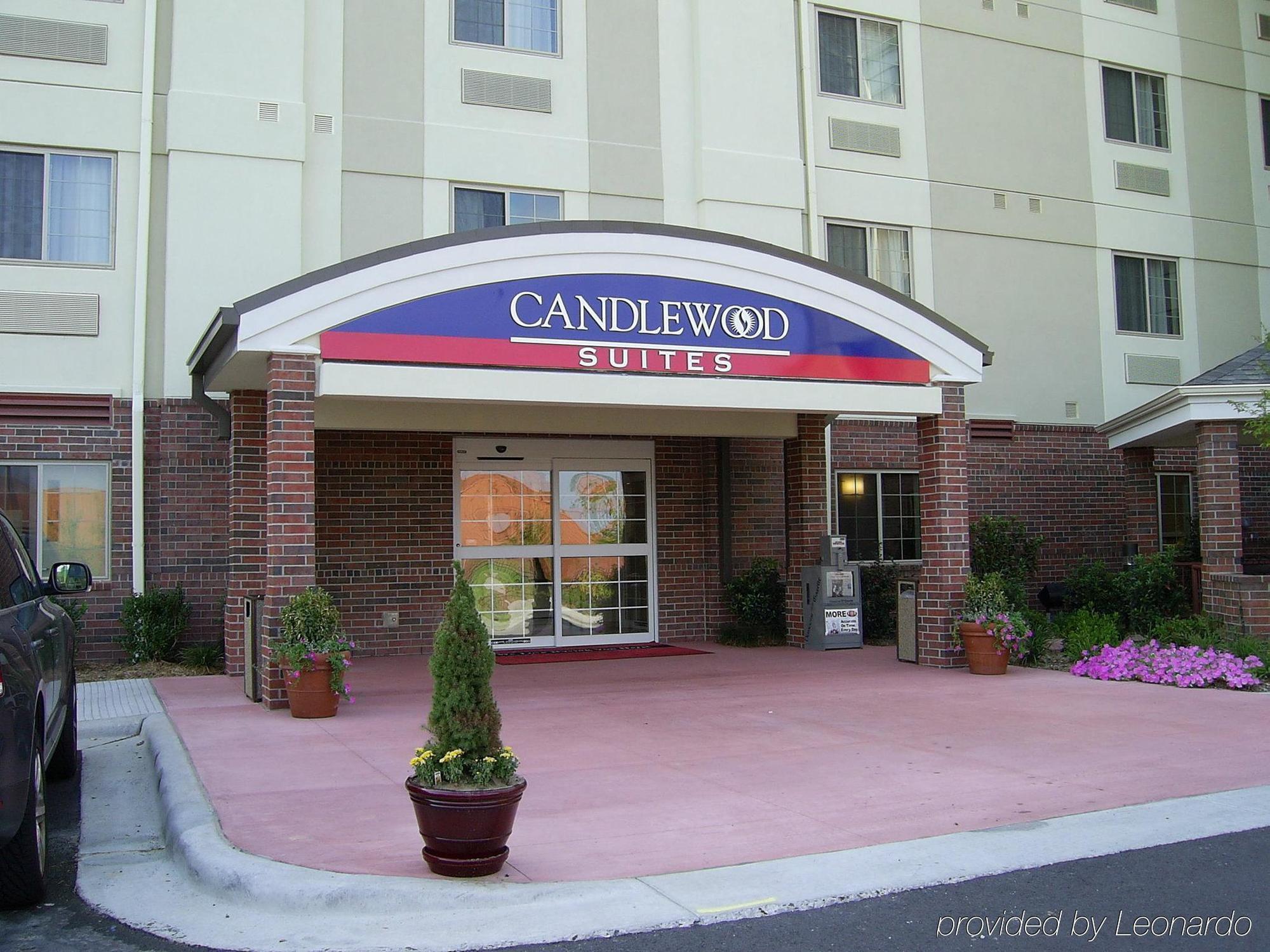 Candlewood Suites West Little Rock By Ihg Zewnętrze zdjęcie