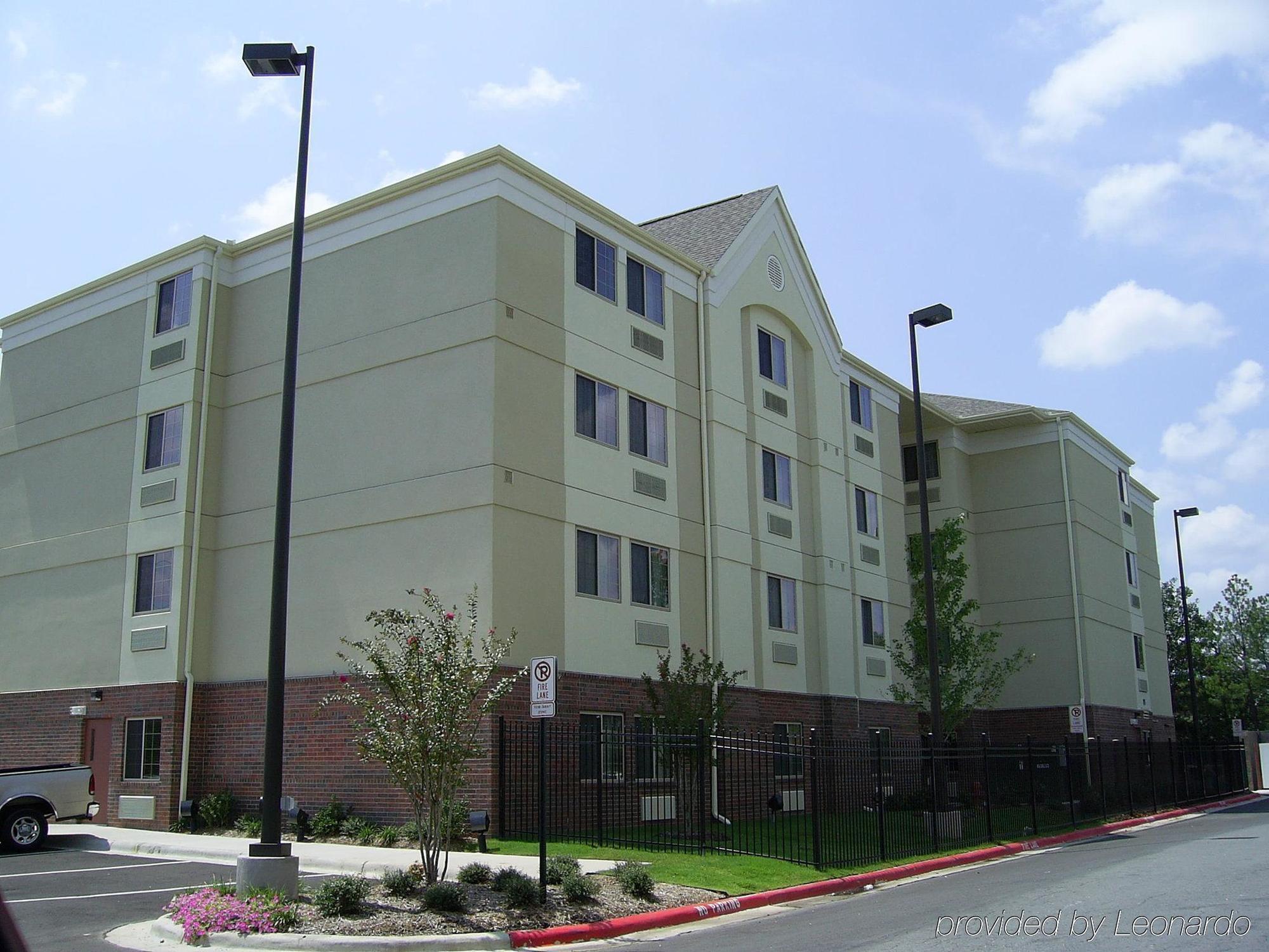Candlewood Suites West Little Rock By Ihg Zewnętrze zdjęcie