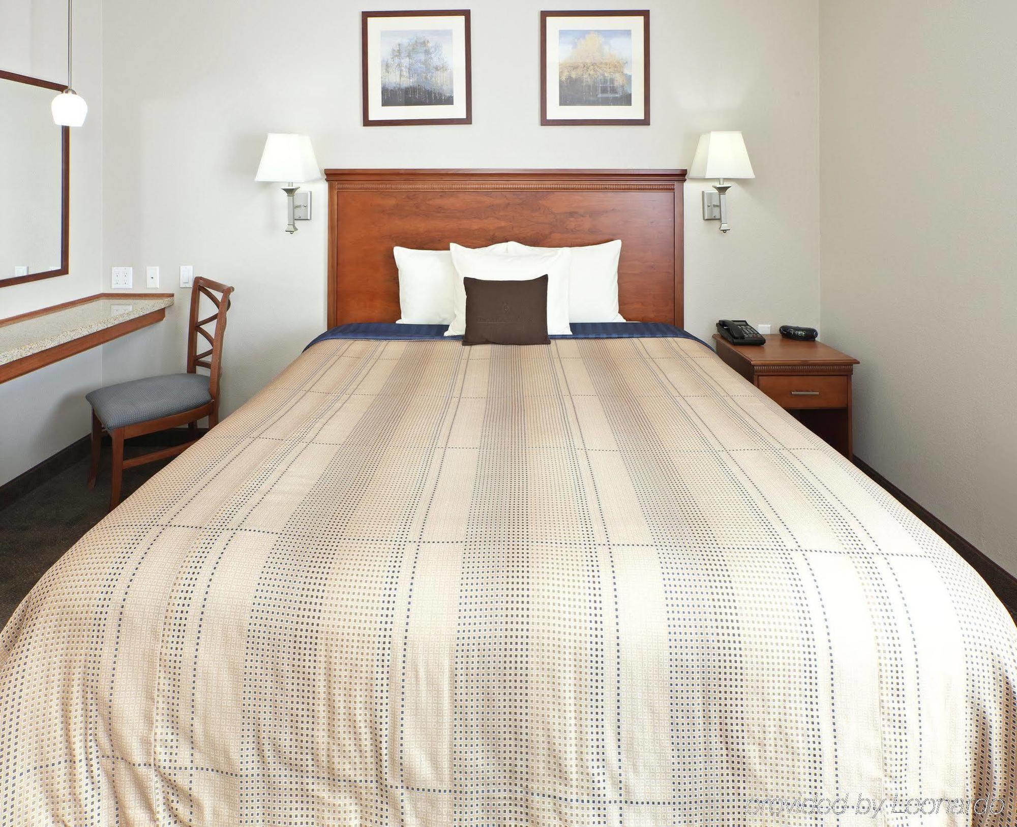 Candlewood Suites West Little Rock By Ihg Zewnętrze zdjęcie