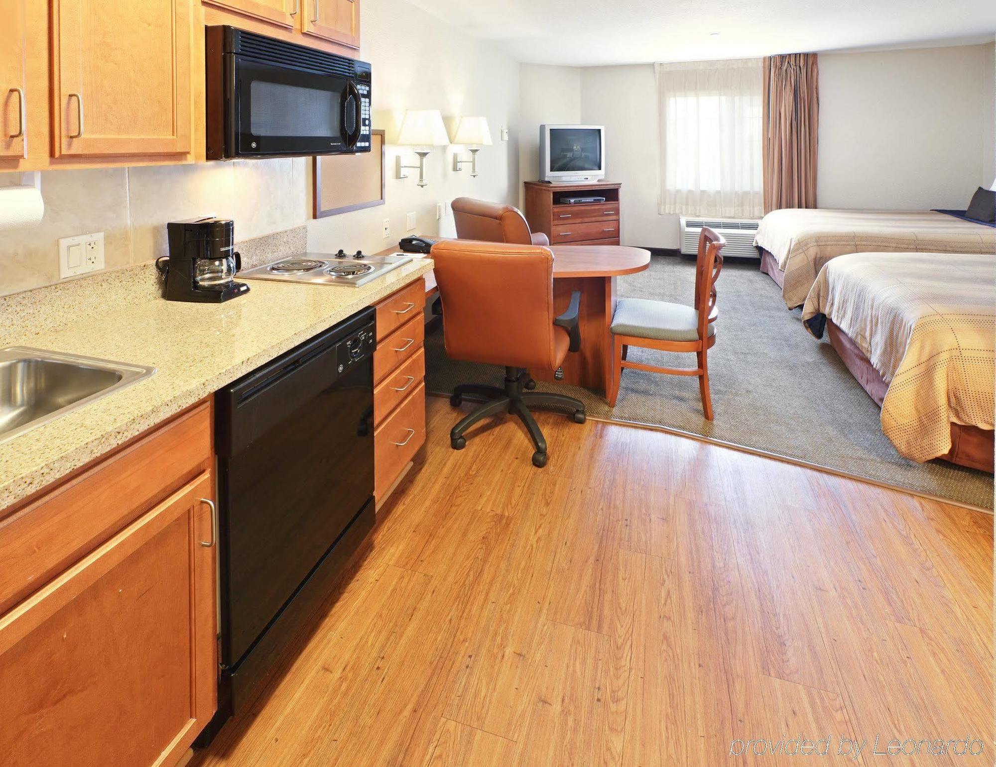 Candlewood Suites West Little Rock By Ihg Zewnętrze zdjęcie